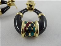 Orecchini Nouvelle Bague Donna in Oro giallo 870011 - 870011